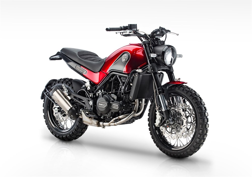 Benelli Leoncino Trail Abs Prezzo Scheda Tecnica E Foto Motorionline Com