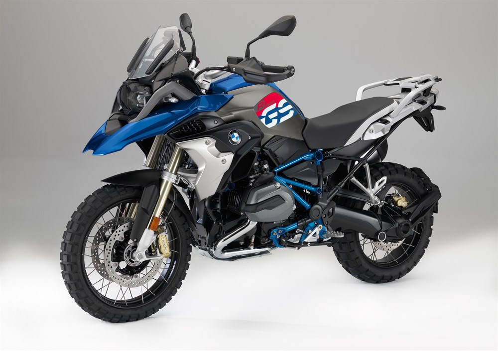 test bmw 1200 gs