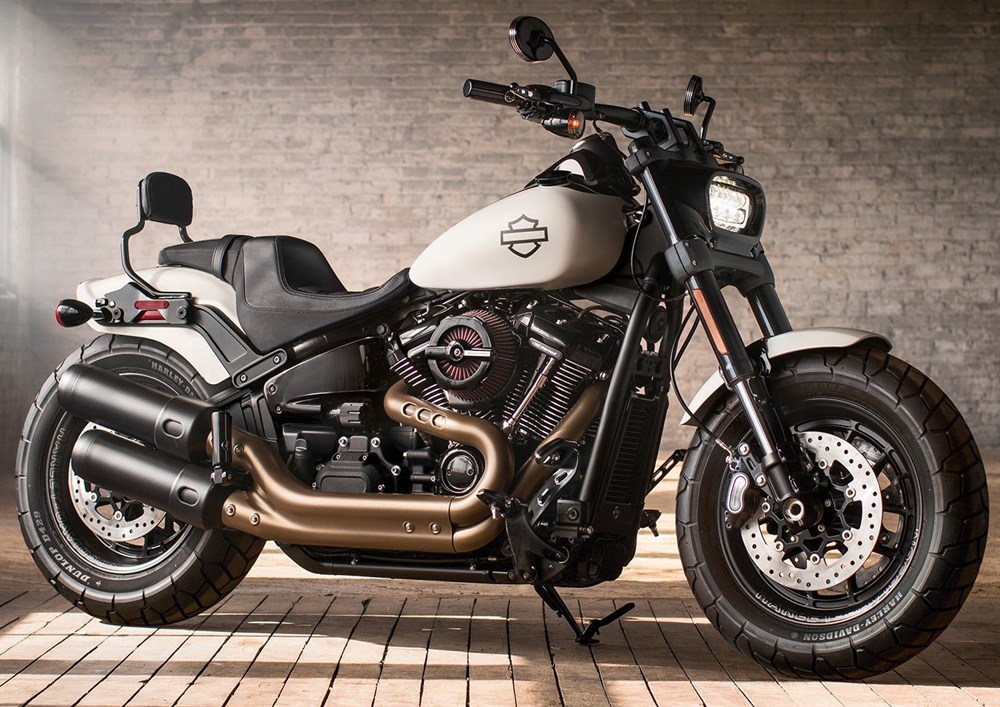Harley Davidson Fat Bob 107 2018 Prezzo Scheda Tecnica E Foto Motorionline Com