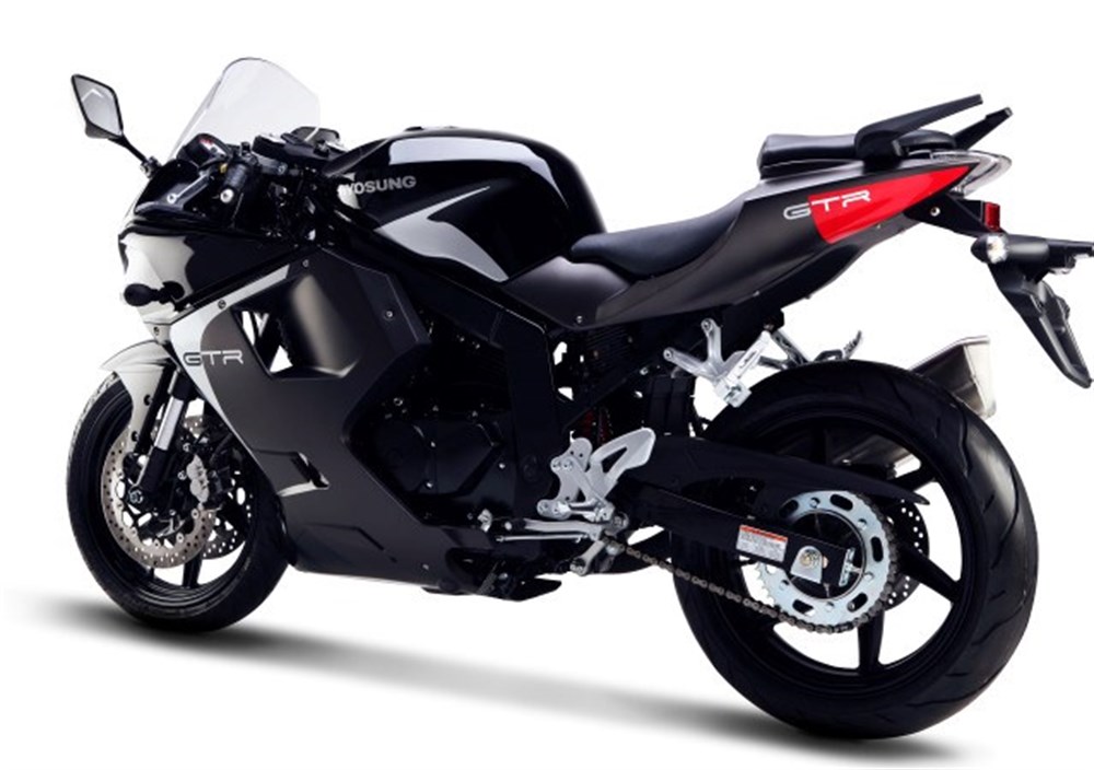 Hyosung GT 125 R 2017 18 Prezzo Scheda Tecnica E Foto