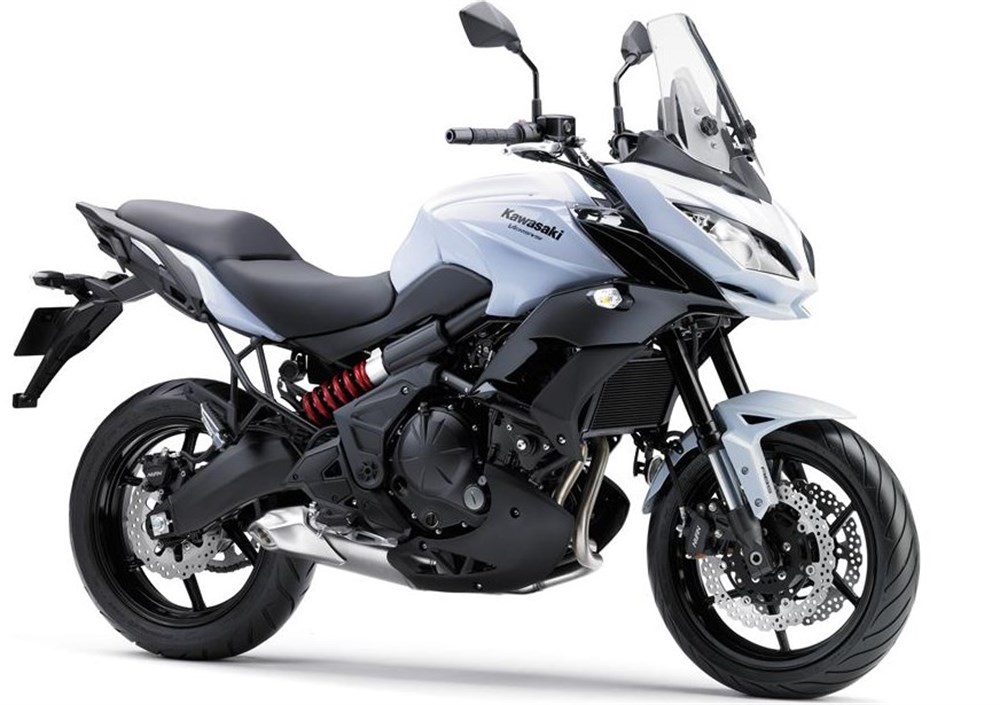 Kawasaki Versys Prezzo Scheda Tecnica E Foto Motorionline Com