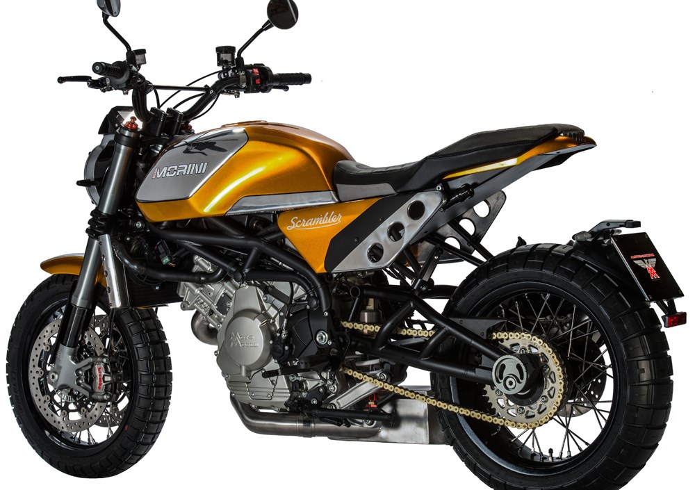 Moto Morini Scrambler Prezzo Scheda Tecnica E Foto