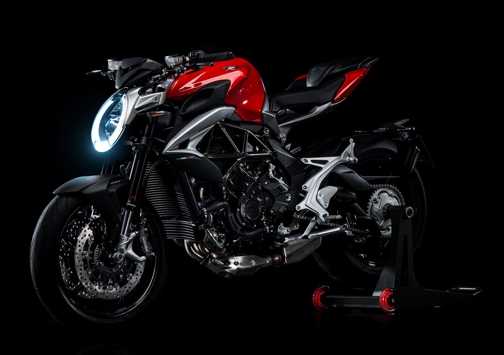 Mv Agusta Brutale Eas Abs Prezzo Scheda Tecnica E Foto