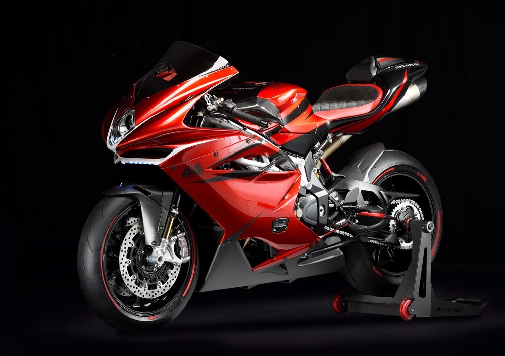 MV Agusta F4 LH44 (2018) prezzo, scheda tecnica e foto MV Agusta F4 LH44 (2018) prezzo, scheda tecnica e foto