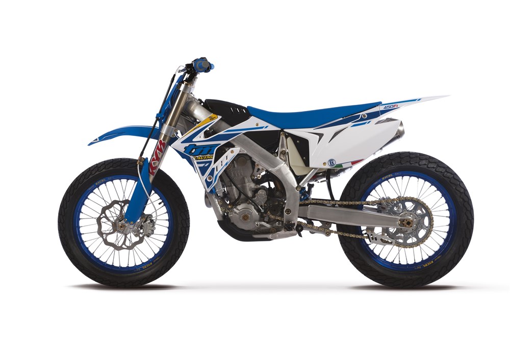 Tm Moto FT 450 Fi (2018) prezzo, scheda tecnica e foto - Motorionline.com